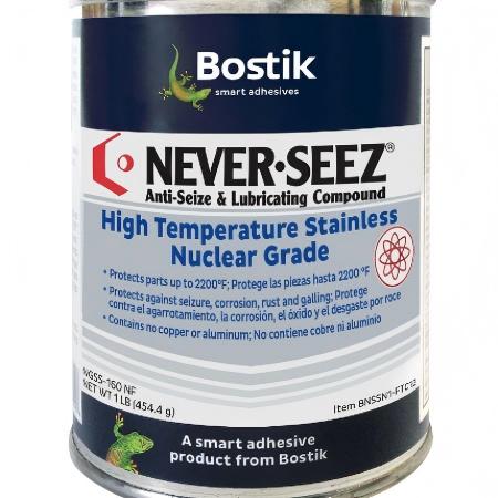 BOSTIK NEVERSEEZ NGSS-160 NF核级润滑剂