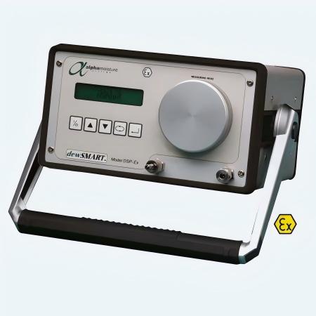 DSP-Ex | Portable Dewpoint Hygrometer