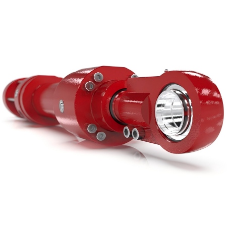 HAINZL ISO 6022标准气缸