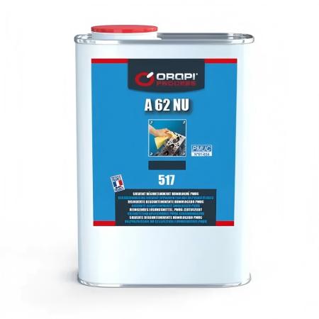 ORAPI A 62 NU 517 SOLVANT DEGRAISSANT UNIVERSEL