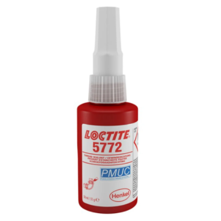 LOCTITE 5772 PMUC Medium-strength Thread Sealant