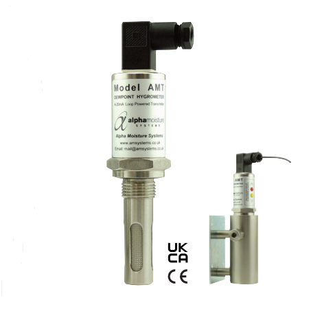 ALPHAMOISTURE AMT露点变送器