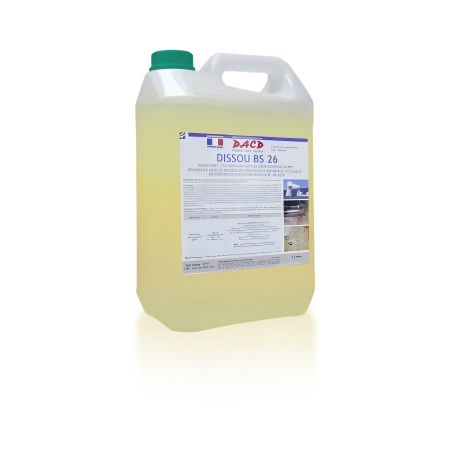 DACD DISSOU BS 26 PMUC核电硼化物去污剂