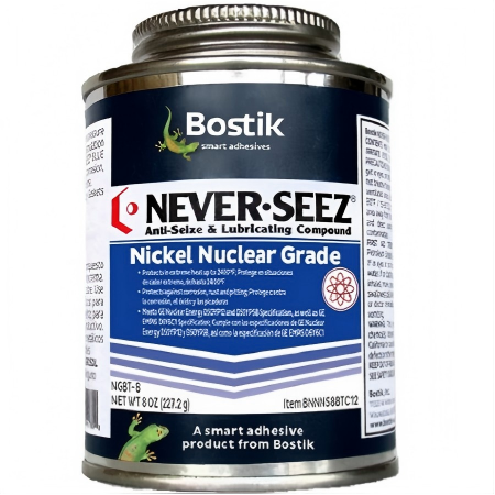 Bostik Never-Seez NGBT-8 纯镍防卡剂