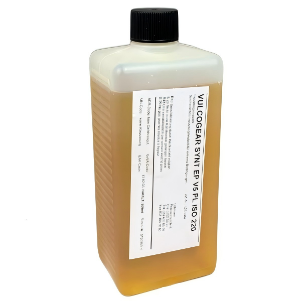 VULCOGEAR SYNT EP V5 PL ISO220合成润滑齿轮油