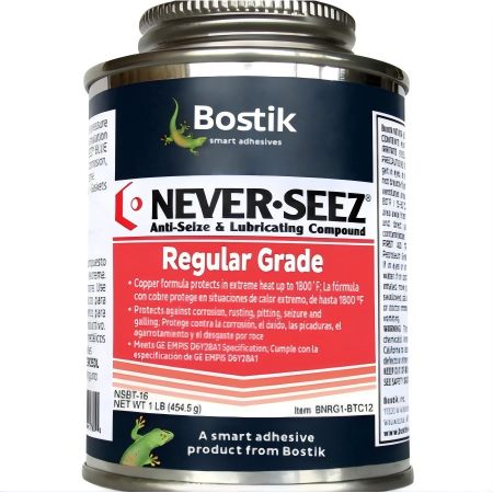 Bostik Never-Seez NSBT-16 常规级防卡剂