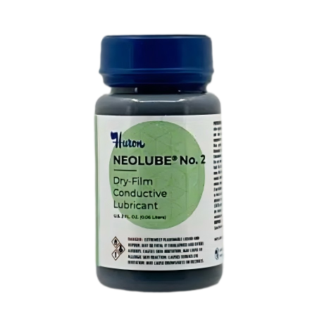 HURON NEOLUBE NO.2干膜石墨润滑剂2FL.OZ.