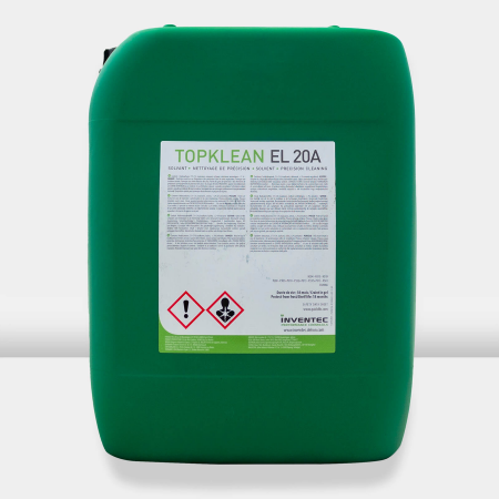 INVENTEC TOPKLEAN EL 20A锡膏焊剂清洗剂
