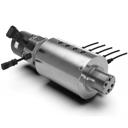 HAINZL带间隙密封件的旋转导管