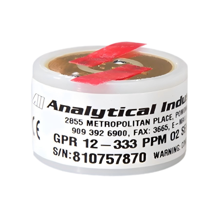 AII GPR-12-333 PPM氧气传感器