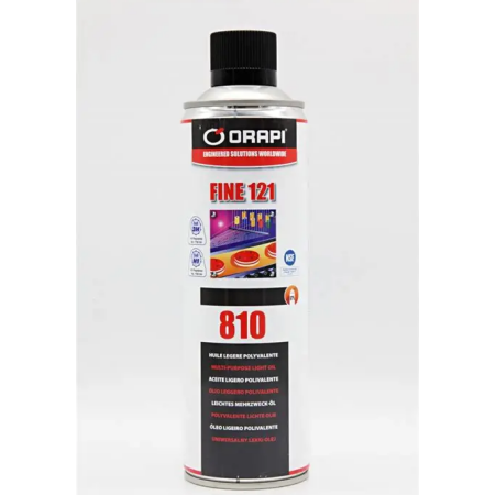 ORAPI 810 FINE 121PMUC核级润滑脂