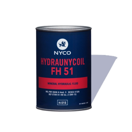 NYCO HYDRAUNYCOIL FH 51航空液压油