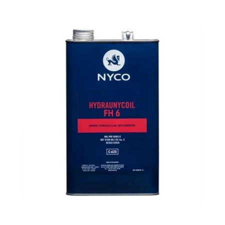 NYCO HYDRAUNYCOIL FH 6军械及航空液压油
