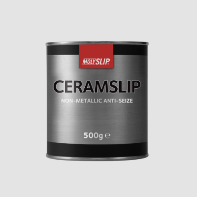 MOLYSLIP CERAMSLIP防咬合剂化合物