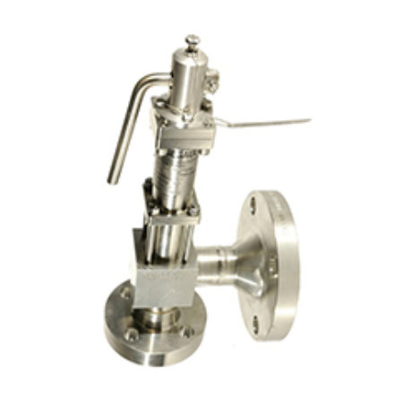 SEGAULT SELF STABILIZING SAFETY RELIEF VALVE