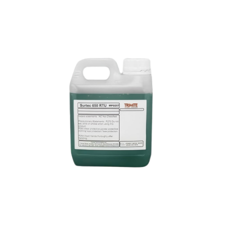 SurTec 650 RTU ChromitAL钝化处理剂